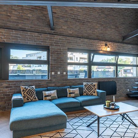 Loft Story In Annecy Apartment Luaran gambar