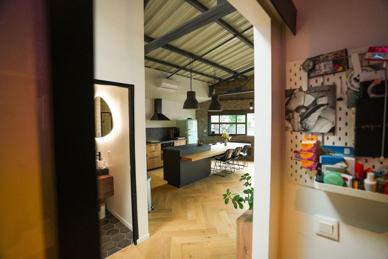 Loft Story In Annecy Apartment Luaran gambar
