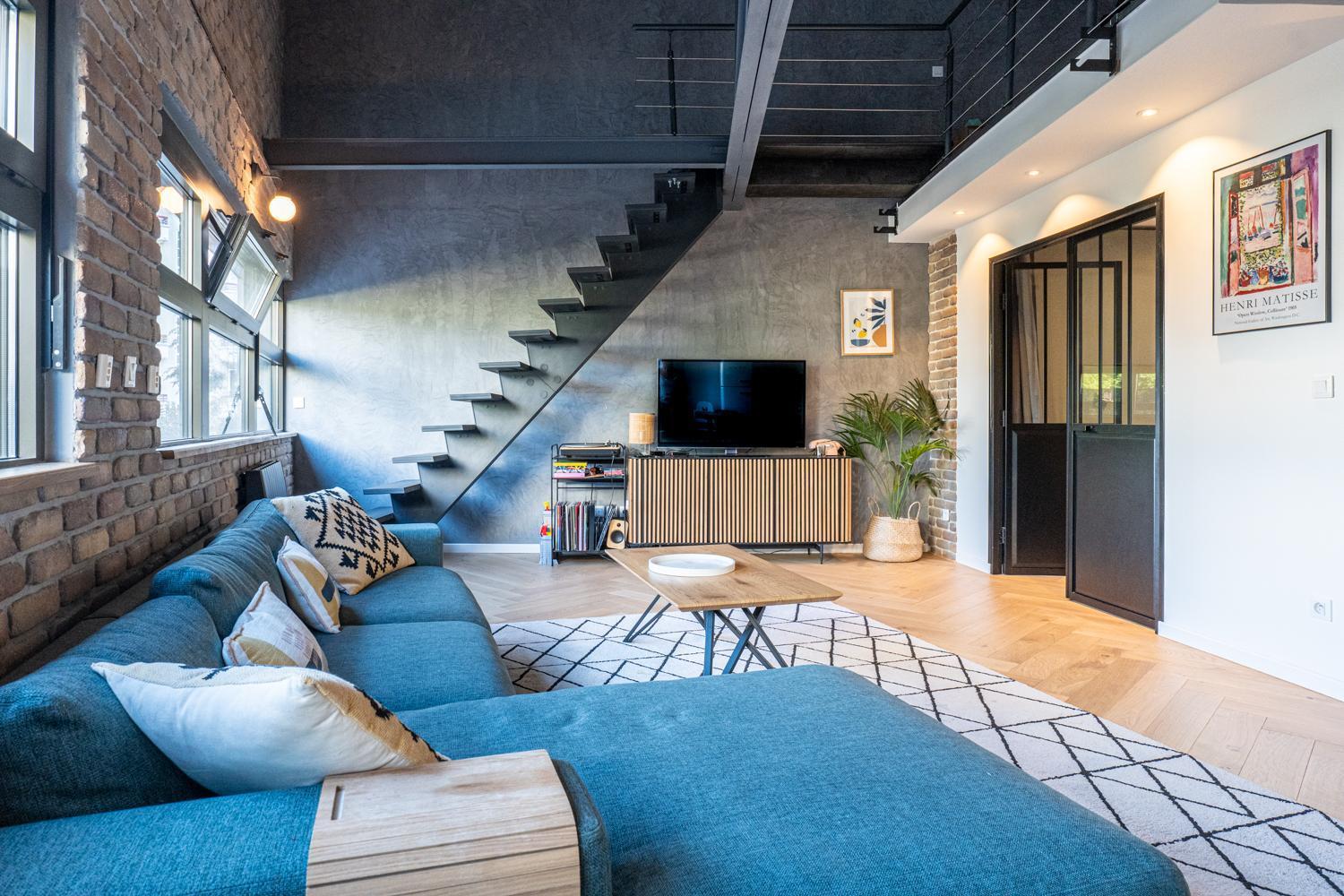 Loft Story In Annecy Apartment Luaran gambar