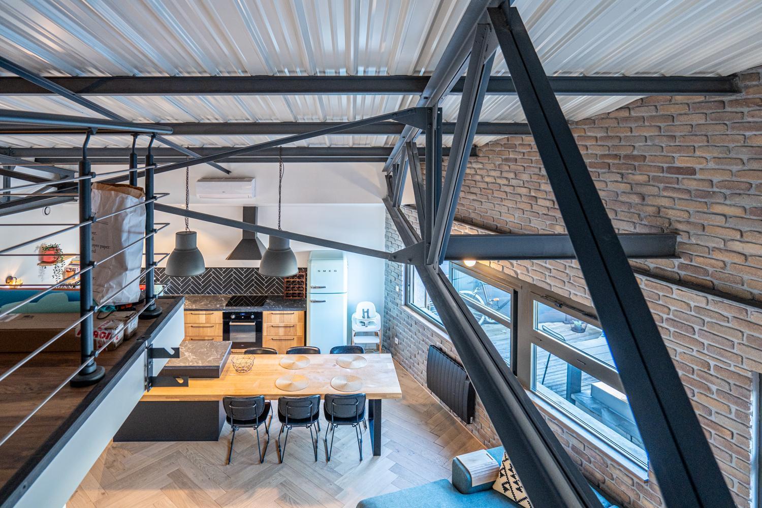 Loft Story In Annecy Apartment Luaran gambar