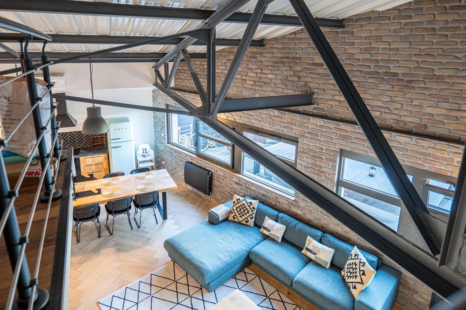 Loft Story In Annecy Apartment Luaran gambar