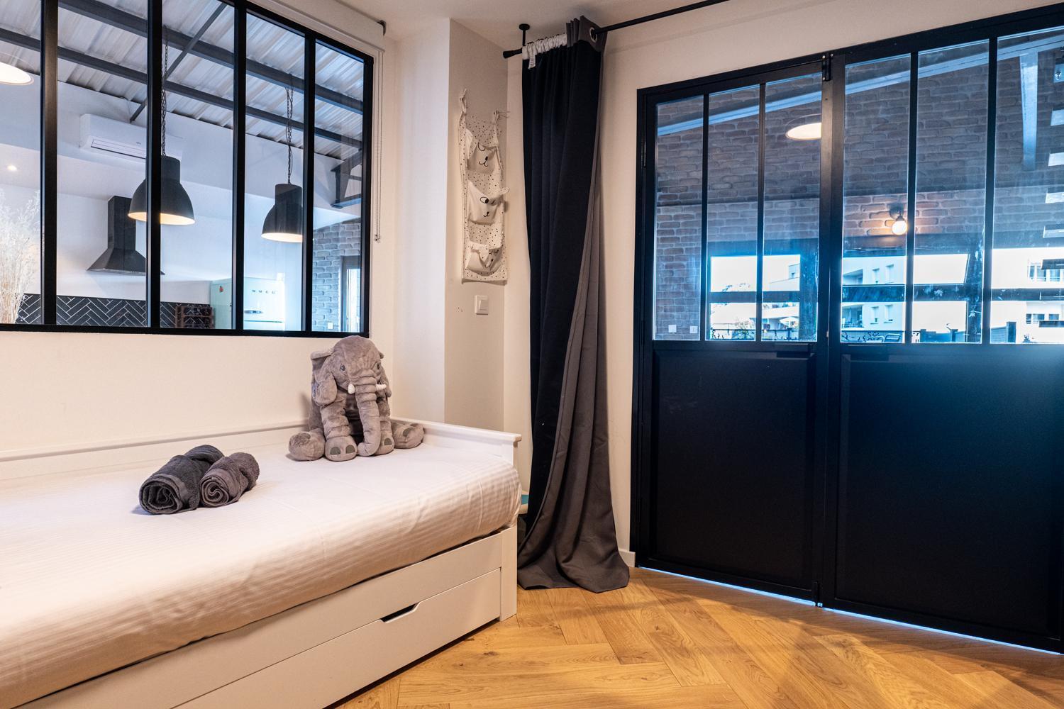 Loft Story In Annecy Apartment Luaran gambar