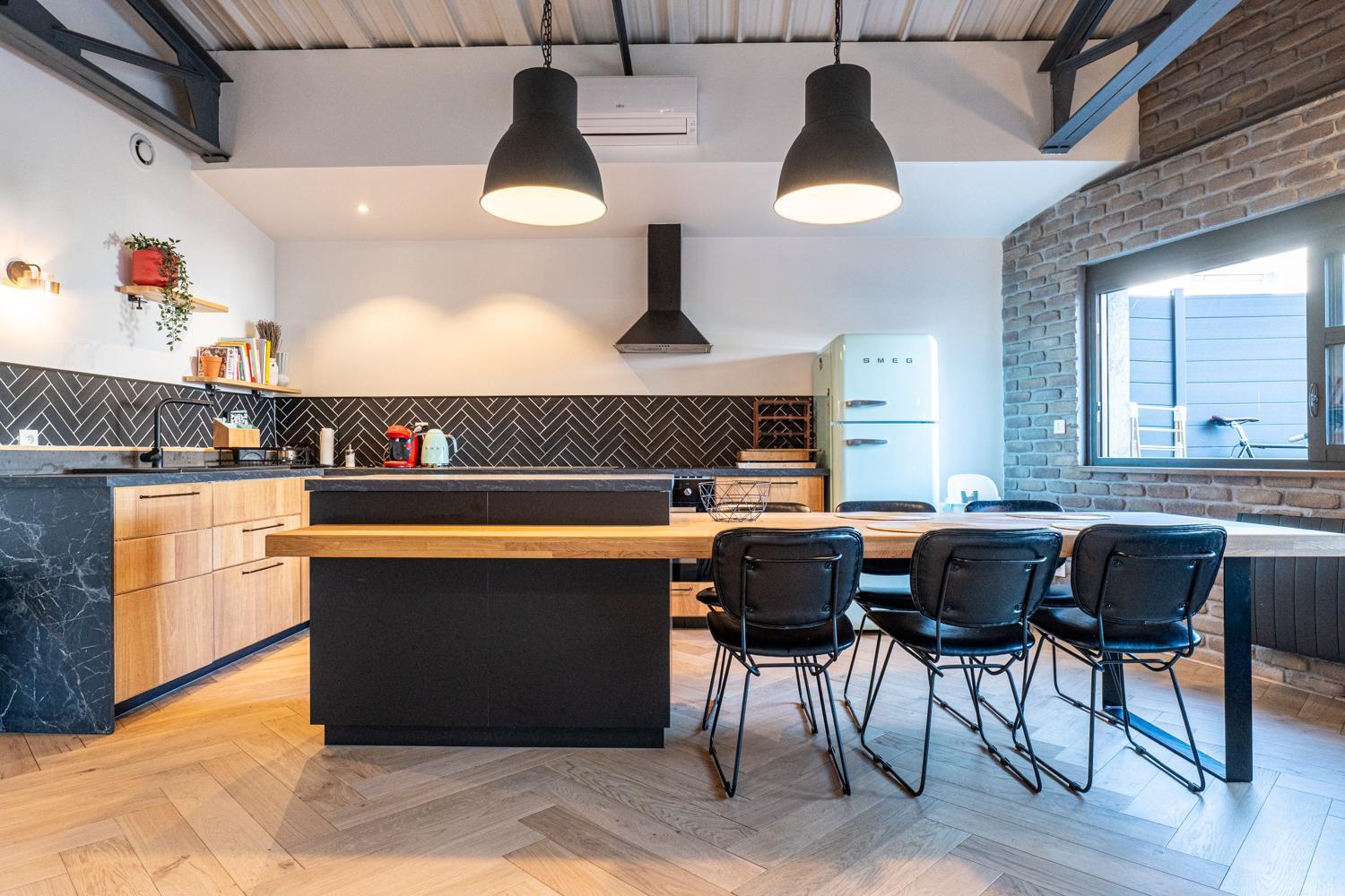 Loft Story In Annecy Apartment Luaran gambar